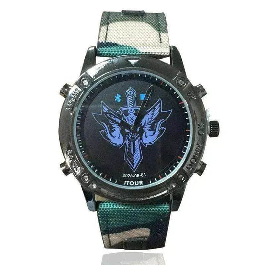 Wolf Watches - www.Shopthatapp.com