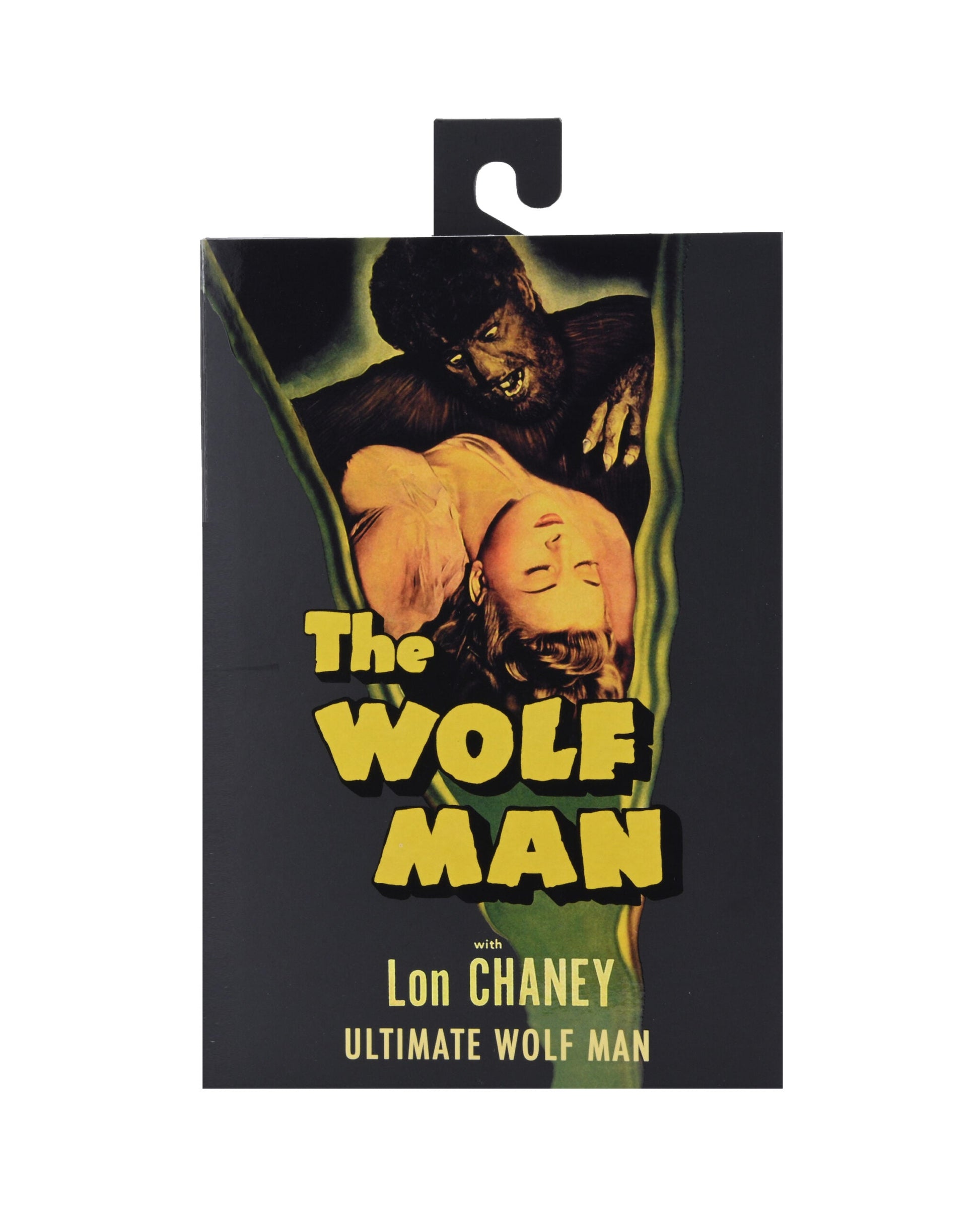 Universal Monsters - Ultimate Wolf Man - Black & White - www.Shopthatapp.com