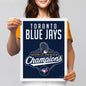 Toronto Blue Jays World Series Champions | 12x16 Champs Print - www.Shopthatapp.com