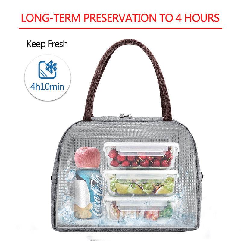Women Fashionable lunch bag for Work - www.Shopthatapp.com #