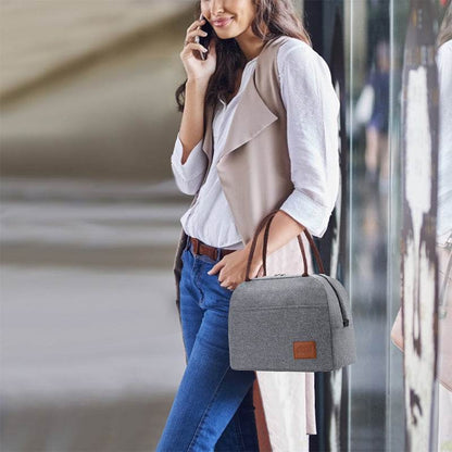 Women Fashionable lunch bag for Work - www.Shopthatapp.com #