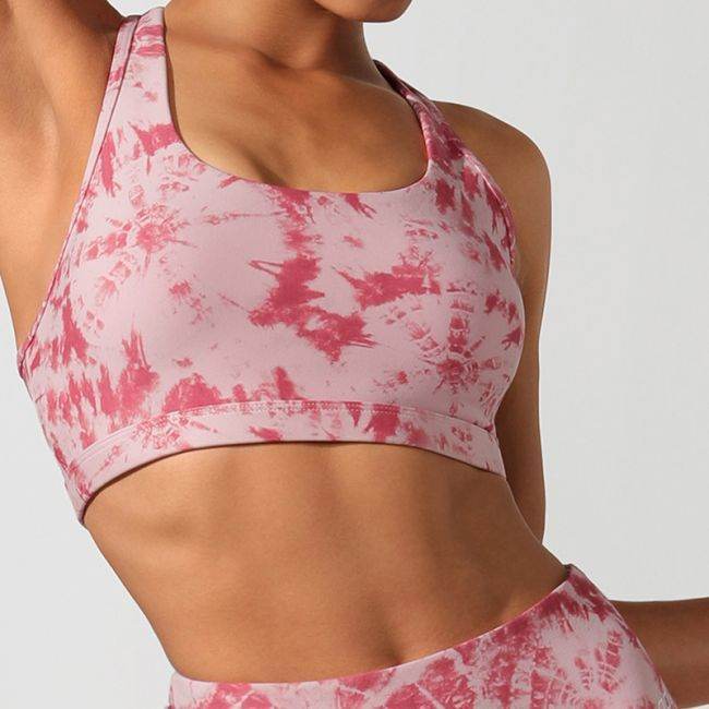 Women Workout Yoga Exercise Fitness Yoga 2 piece set - www.Shopthatapp.com #