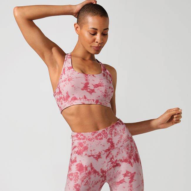 Women Workout Yoga Exercise Fitness Yoga 2 piece set - www.Shopthatapp.com #