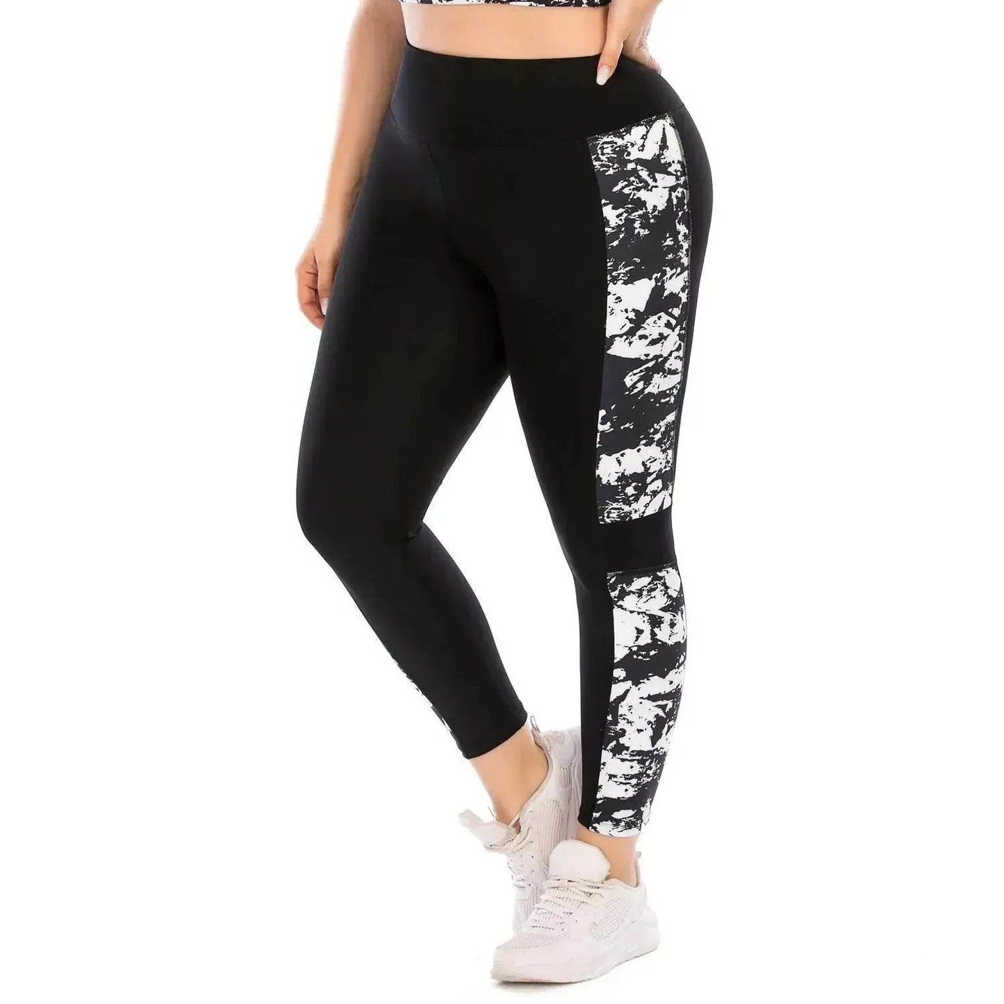Women Yoga Suit Sportswear Tracksuit Sportsuits Plus Size For Female Gym Sport Running Sets Big Large Tacking Wear Big Breast - www.Shopthatapp.com #