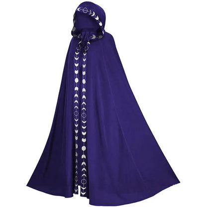 Women's Fashion Renaissance 5 Color Cape For Halloween - www.Shopthatapp.com #