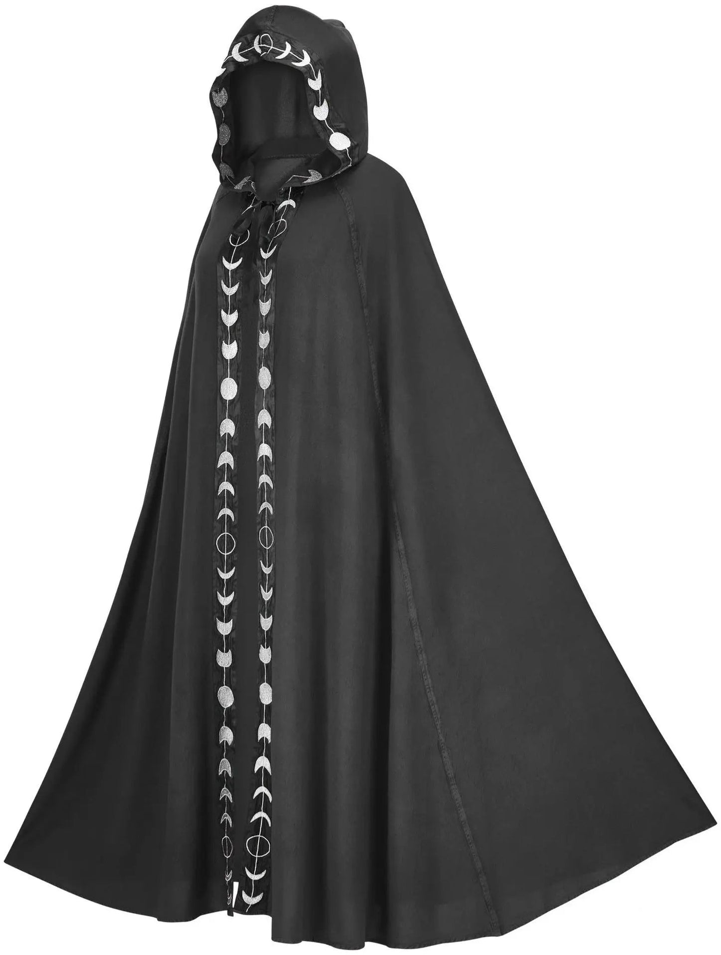 Women's Fashion Renaissance 5 Color Cape For Halloween - www.Shopthatapp.com #