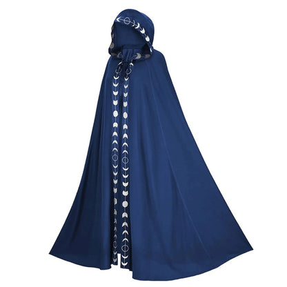 Women's Fashion Renaissance 5 Color Cape For Halloween - www.Shopthatapp.com #