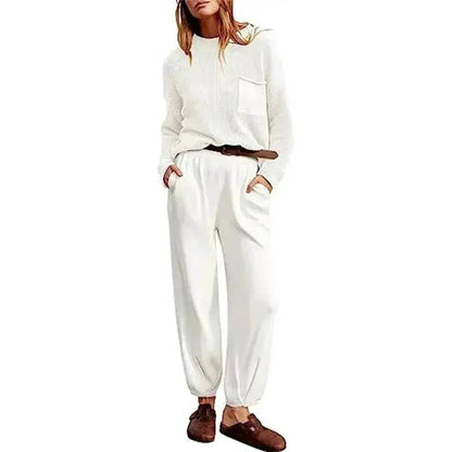 Women's Fashion Two piece Track Casual Suit. - www.Shopthatapp.com #