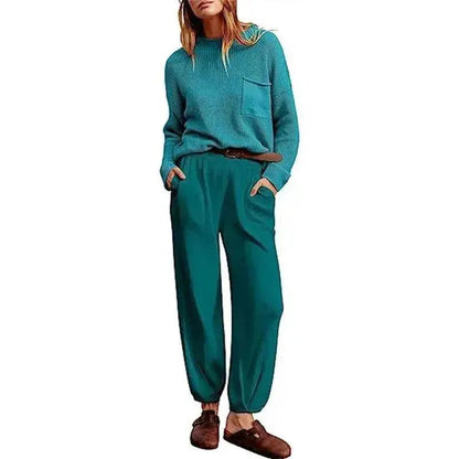 Women's Fashion Two piece Track Casual Suit. - www.Shopthatapp.com #