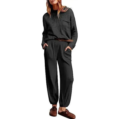 Women's Fashion Two piece Track Casual Suit. - www.Shopthatapp.com #