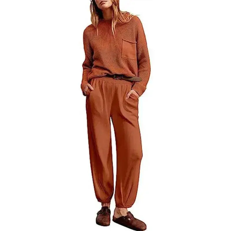 Women's Fashion Two piece Track Casual Suit. - www.Shopthatapp.com #