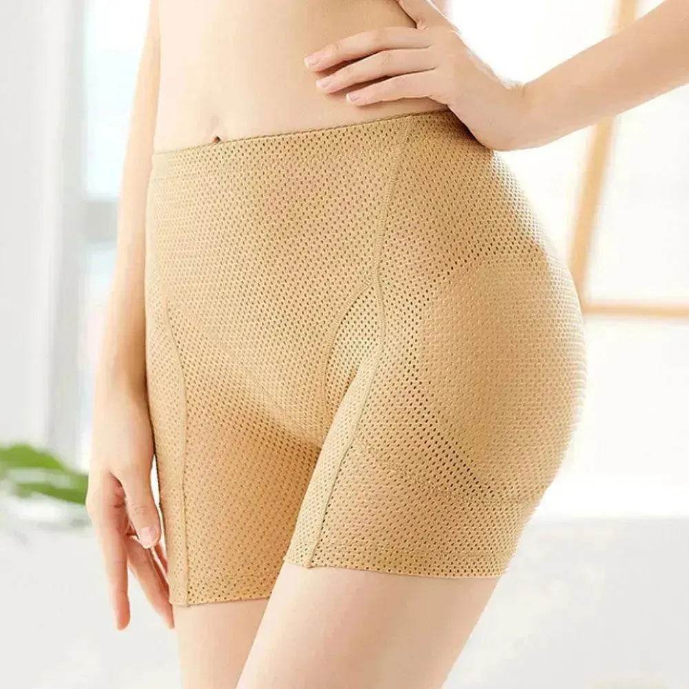 Women's Fashionable Natural Butt Hip Underwear Tight - www.Shopthatapp.com #