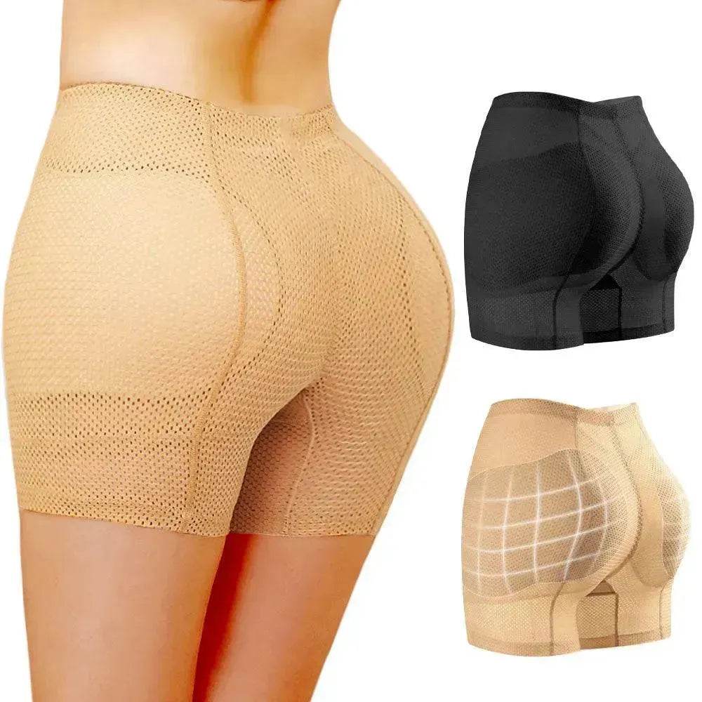 Women's Fashionable Natural Butt Hip Underwear Tight - www.Shopthatapp.com #