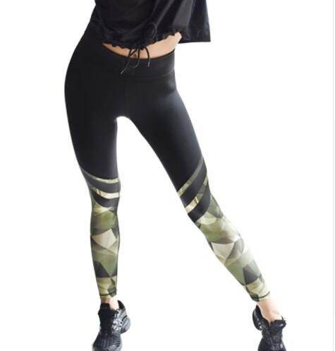 Women’s Fitness Yoga Gym Leggings | Workout Tights - www.Shopthatapp.com #