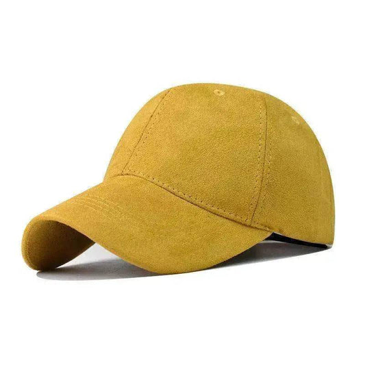 Women's Solid Color Caps Spring And Summer Casual Hats - www.Shopthatapp.com #