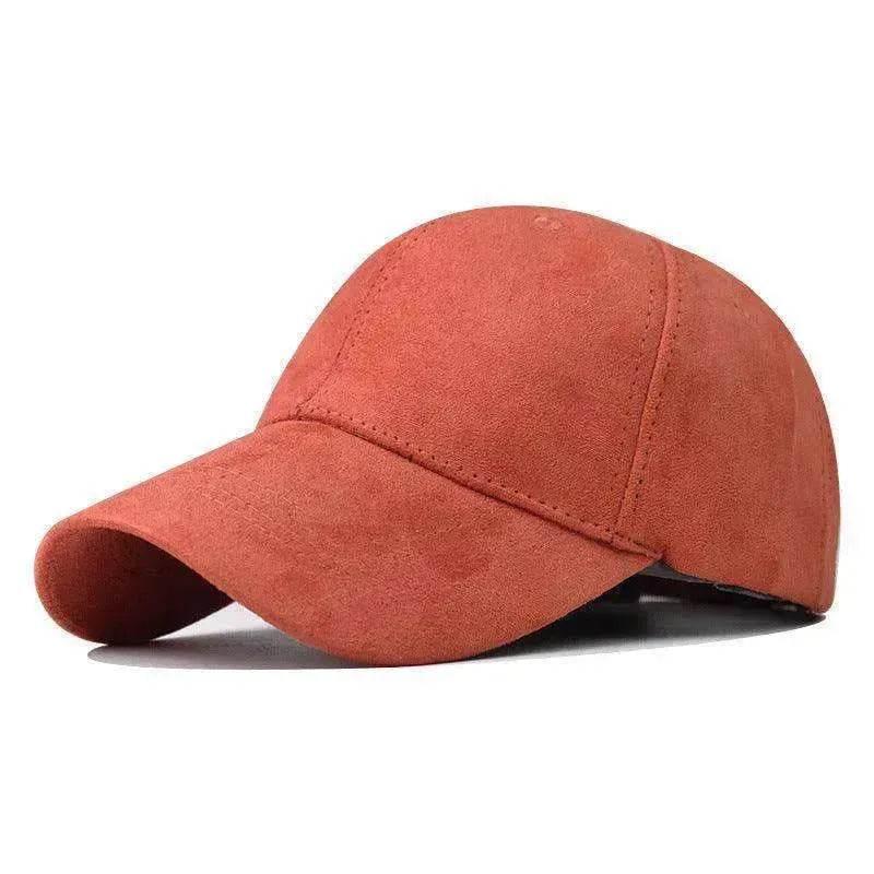 Women's Solid Color Caps Spring And Summer Casual Hats - www.Shopthatapp.com #