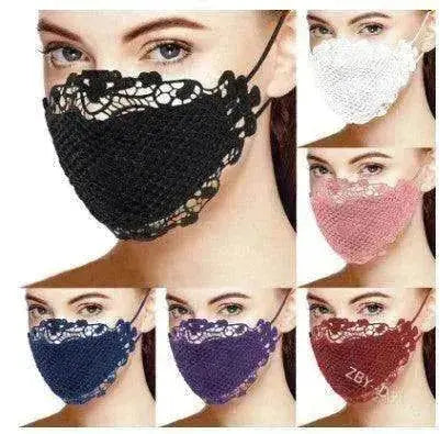 Women's Stylish Mask - www.Shopthatapp.com #