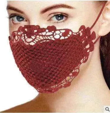 Women's Stylish Mask - www.Shopthatapp.com #