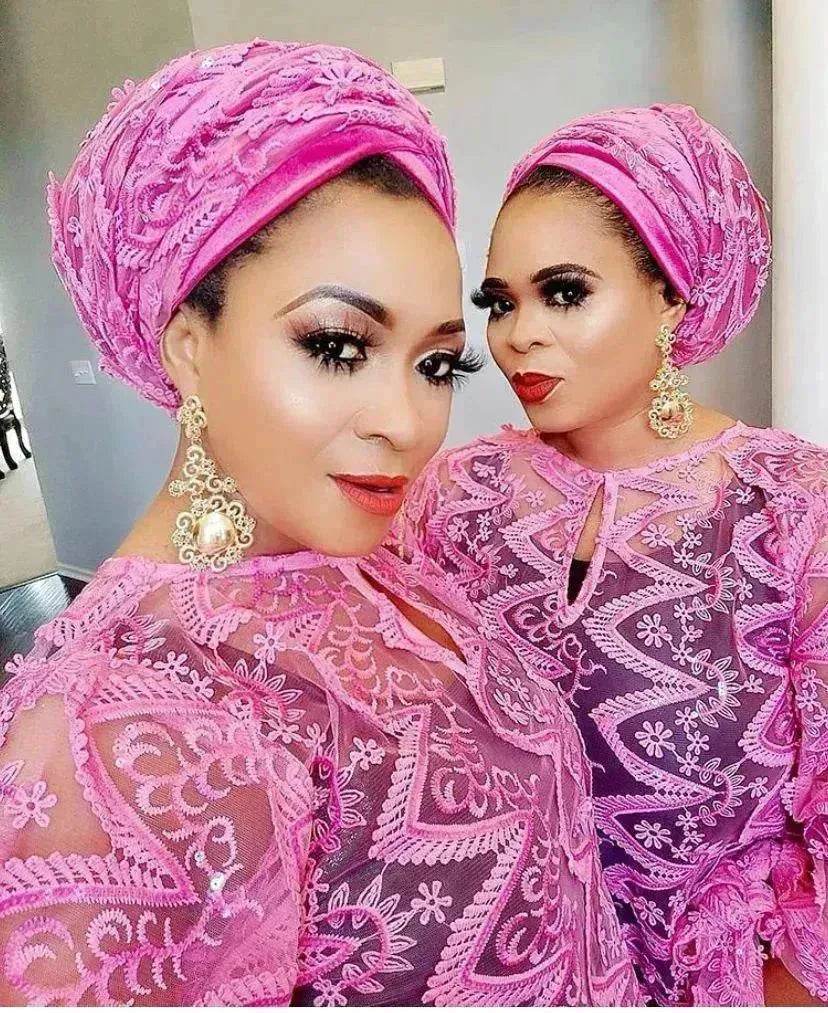 Women's Arab  Style Loose Lace Long Dress - www.Shopthatapp.com