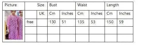 Women's Arab  Style Loose Lace Long Dress - www.Shopthatapp.com