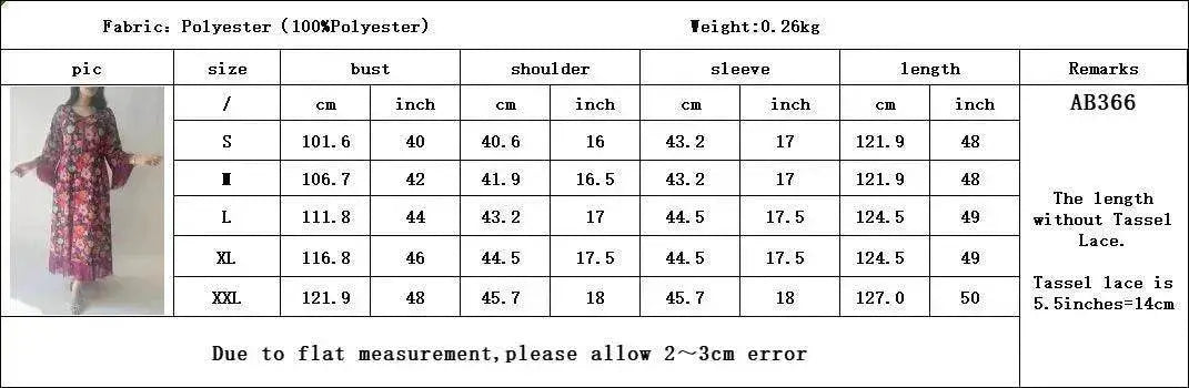 Women's Bronzing Printed Casual Dubai Arab  Robe - www.Shopthatapp.com