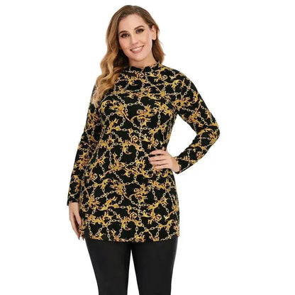 Women's Conservative Swimsuit, Floral Print, Women's Arab  Swimsuit - www.Shopthatapp.com