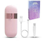 Women's Electric USB Charging & dry battery Double blade body Shaver - www.Shopthatapp.com
