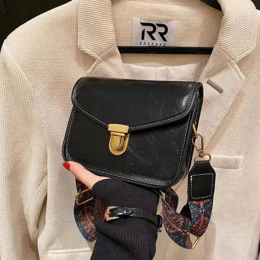 Women's Fashion Casual Vintage Shoulder Bag - www.Shopthatapp.com