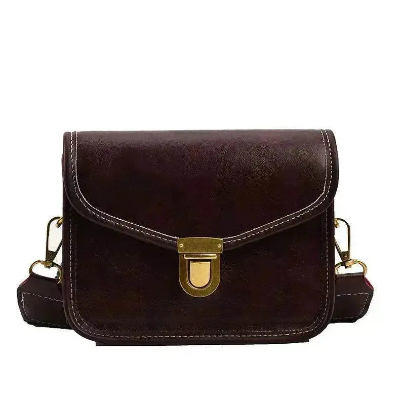 Women's Fashion Casual Vintage Shoulder Bag - www.Shopthatapp.com