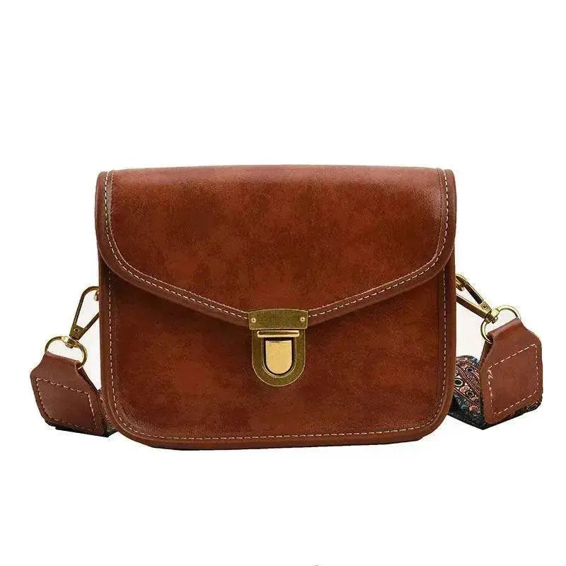 Women's Fashion Casual Vintage Shoulder Bag - www.Shopthatapp.com