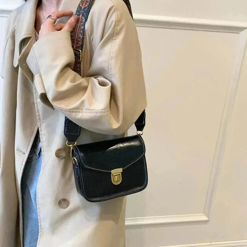 Women's Fashion Casual Vintage Shoulder Bag - www.Shopthatapp.com