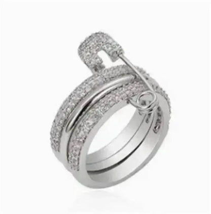 Women's Fashion Personality Index Finger Knuckle Ring - www.Shopthatapp.com