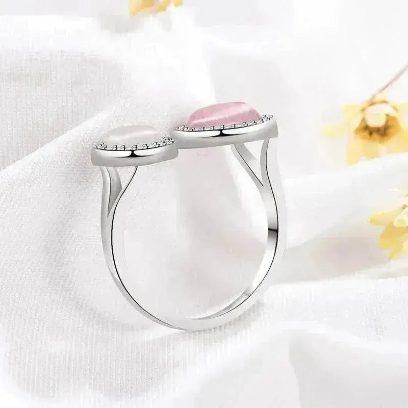 Women's Fashion Personalized Acquaintance Ring - www.Shopthatapp.com