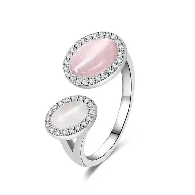 Women's Fashion Personalized Acquaintance Ring - www.Shopthatapp.com