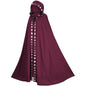 Women's Fashion Renaissance 5 Color Cape For Halloween - www.Shopthatapp.com