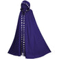 Women's Fashion Renaissance 5 Color Cape For Halloween - www.Shopthatapp.com