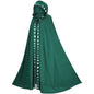 Women's Fashion Renaissance 5 Color Cape For Halloween - www.Shopthatapp.com