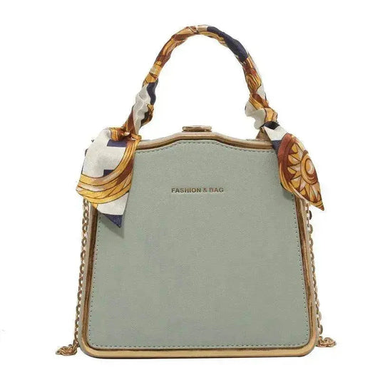 Women's Fashion Simple Single Shoulder Crossbody Bag - www.Shopthatapp.com