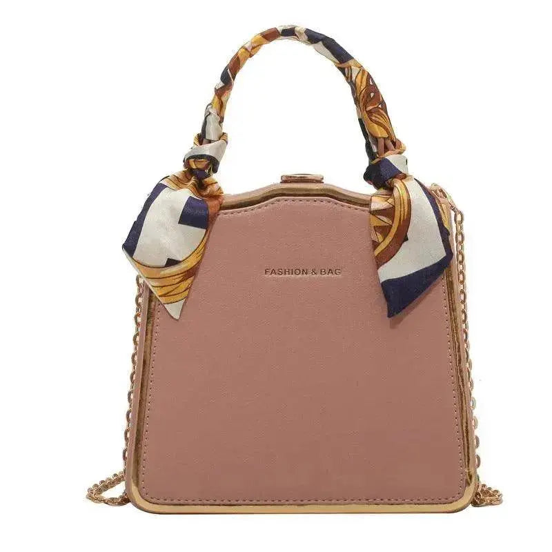 Women's Fashion Simple Single Shoulder Crossbody Bag - www.Shopthatapp.com
