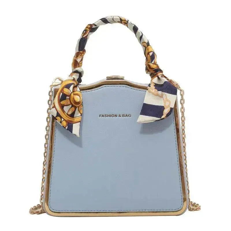 Women's Fashion Simple Single Shoulder Crossbody Bag - www.Shopthatapp.com