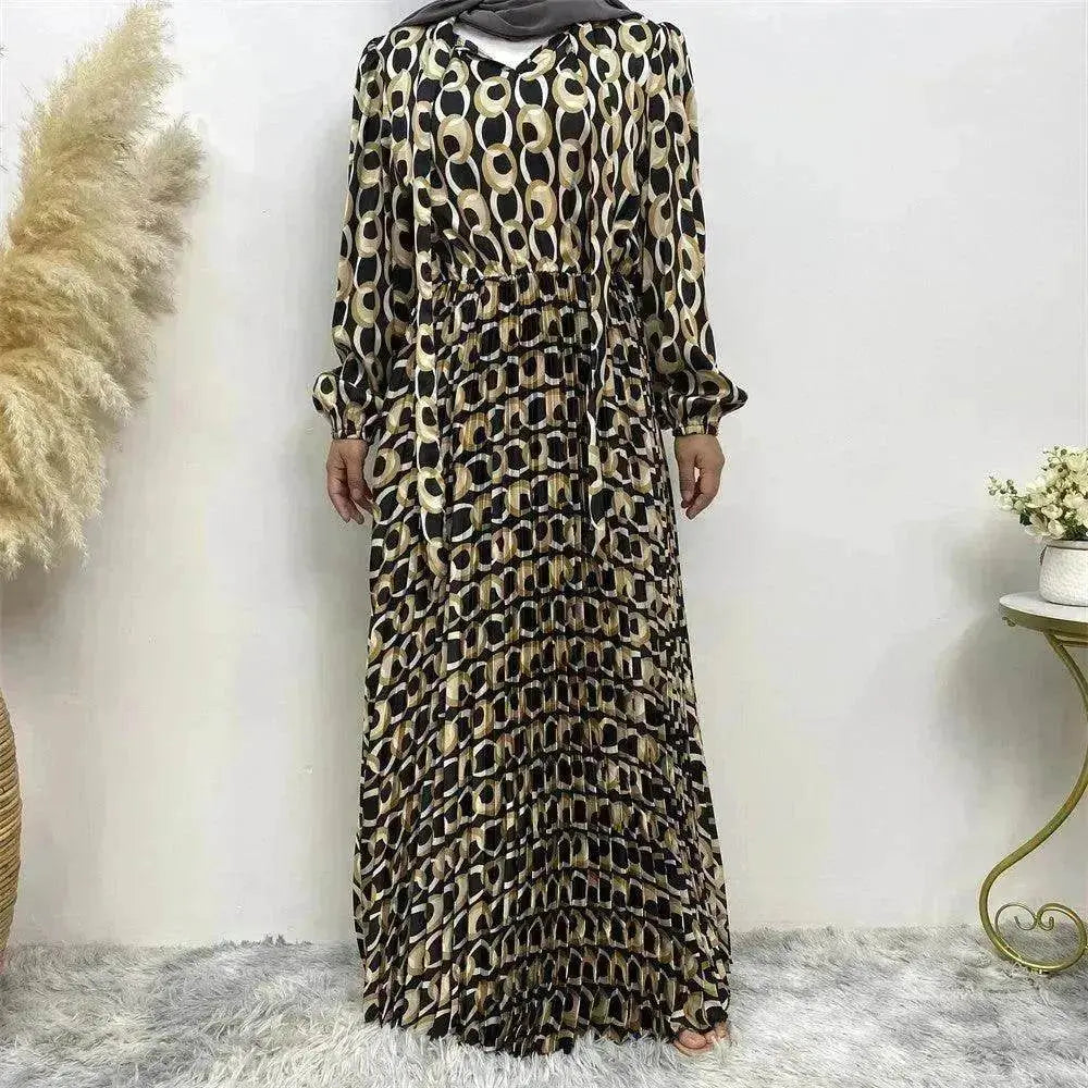 Women's Fashion Simple Solid Color Arab  Cardigan - www.Shopthatapp.com