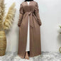 Women's Fashion Simple Solid Color Arab  Cardigan - www.Shopthatapp.com