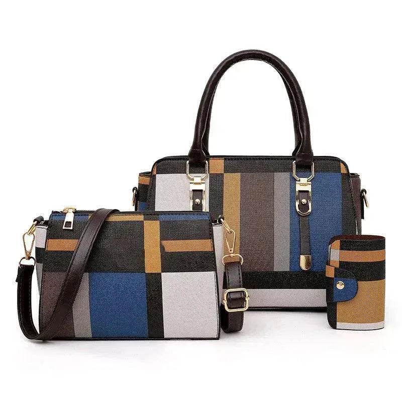 Women's Fashion Single Shoulder Crossbody Handbag - www.Shopthatapp.com
