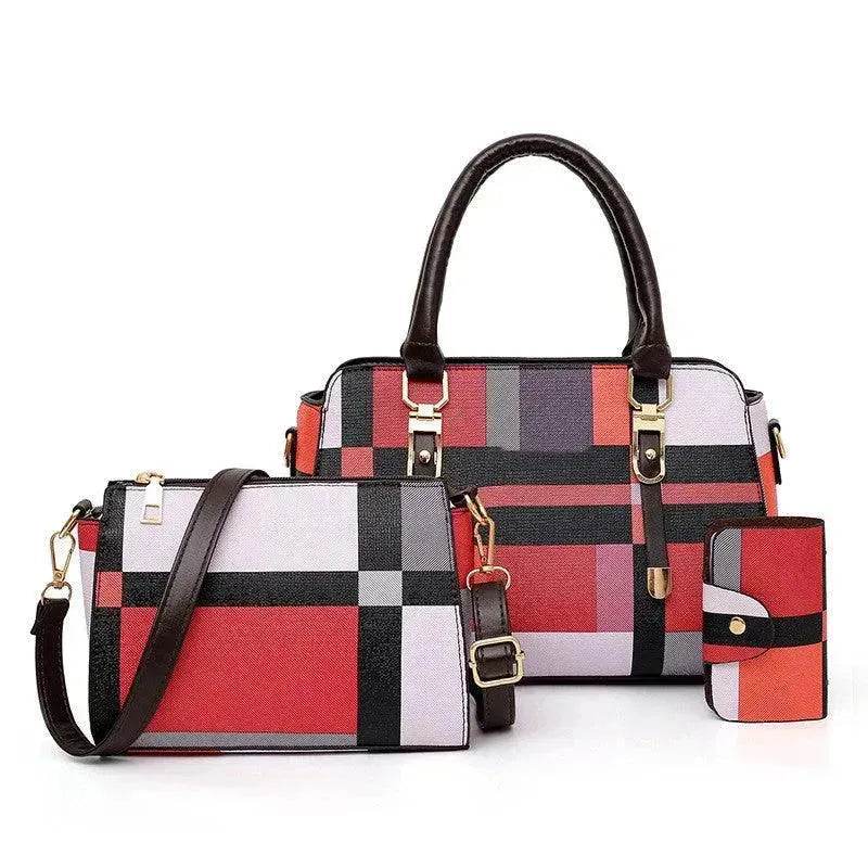 Women's Fashion Single Shoulder Crossbody Handbag - www.Shopthatapp.com