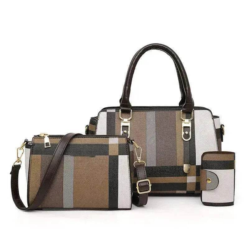Women's Fashion Single Shoulder Crossbody Handbag - www.Shopthatapp.com