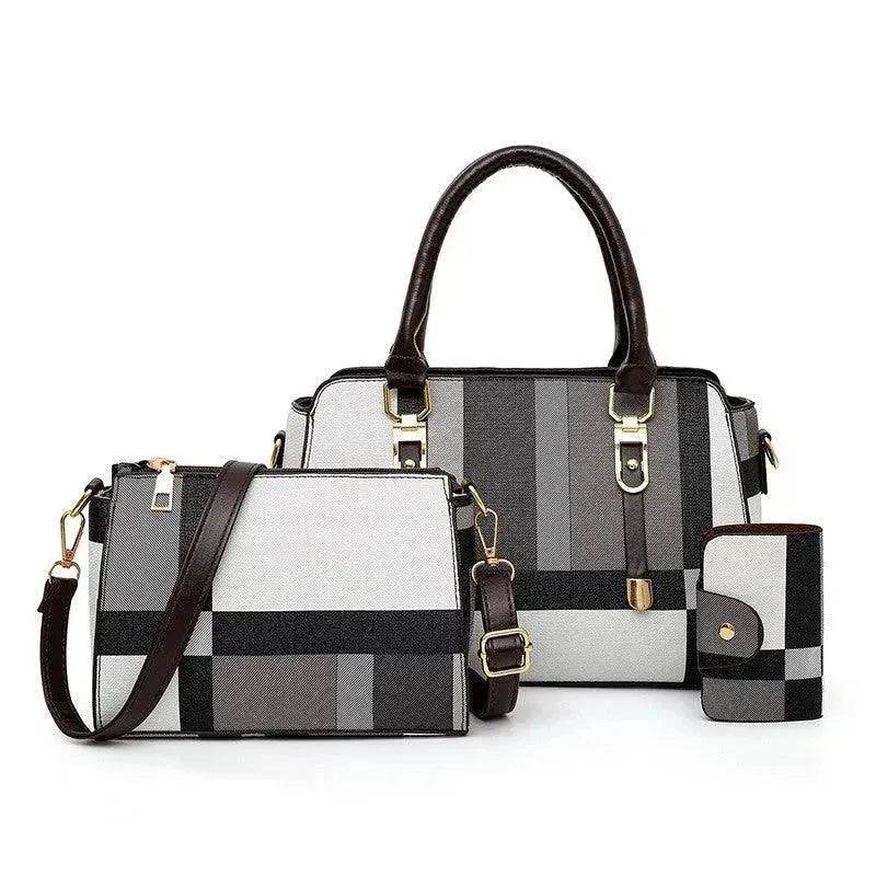 Women's Fashion Single Shoulder Crossbody Handbag - www.Shopthatapp.com