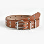 Women's Fashion Stars Decorative Double row Belt - www.Shopthatapp.com