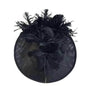 Women's Horse Racing Festival Fashion High End Top Aristocratic Hair Accessories - www.Shopthatapp.com