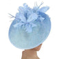 Women's Horse Racing Festival Fashion High End Top Aristocratic Hair Accessories - www.Shopthatapp.com