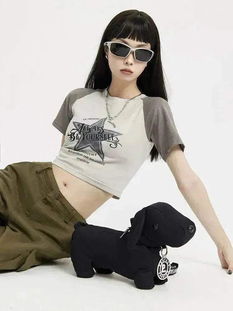 Women's One Shoulder Crossbody Bag Cute Doll Bag - www.Shopthatapp.com